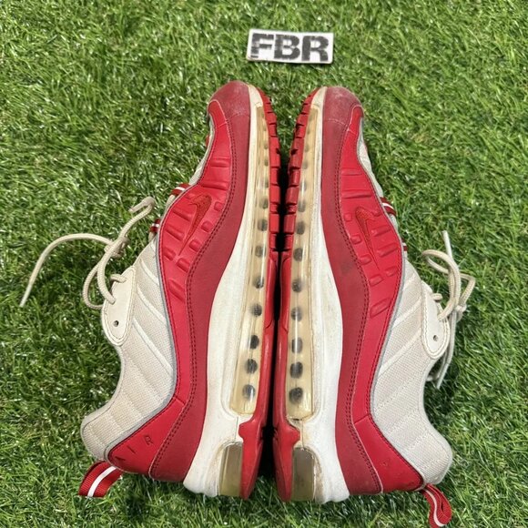 Nike Air Max 98 University Red - Picture 11 of 16